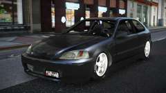 Honda Civic Wakape for GTA 4