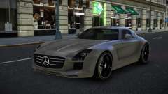 Mercedes-Benz SLS Hegpo for GTA 4