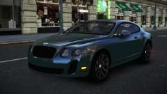 Bentley Continental GT Gailloe for GTA 4