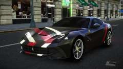 Ferrari F12 Jaic S3 for GTA 4