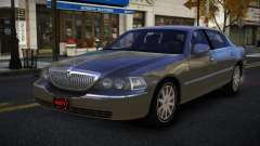 Lincoln Town Car Hurop for GTA 4