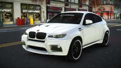 BMW X6 Kuye