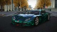 Honda HSV Bries S2 for GTA 4