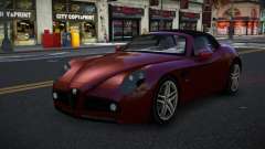 Alfa Romeo 8C Niabo for GTA 4