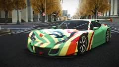 Honda HSV Bries S13 for GTA 4