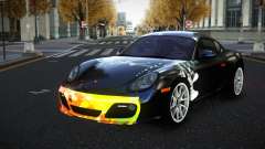 Porsche Cayman Anilca S1 for GTA 4