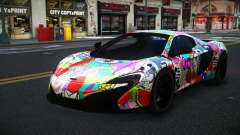 McLaren 650S Tinley S9 for GTA 4