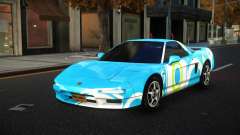 Honda NSX Liyan S3 for GTA 4