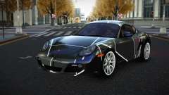 Porsche Cayman Anilca S9 for GTA 4