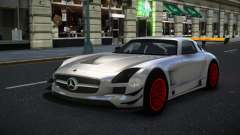 Mercedes-Benz SLS AMG Jakijod for GTA 4