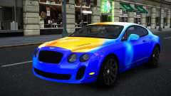 Bentley Continental GT Gailloe S8 for GTA 4