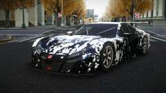 Honda HSV Bries S4 for GTA 4