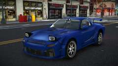 Mazda RX-7 Cakajukoj for GTA 4