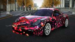 Porsche Cayman Anilca S13 for GTA 4