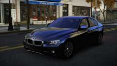 BMW 335i Ubat for GTA 4