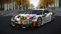 Honda HSV Bries S12 for GTA 4