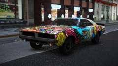 Dodge Charger Rathony S5 for GTA 4