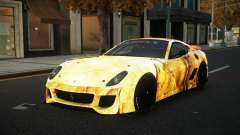 Ferrari 599XX Hunsy S6 for GTA 4