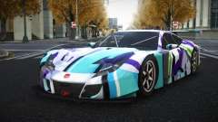 Honda HSV Bries S9 for GTA 4