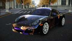 Porsche Cayman Anilca S2 for GTA 4