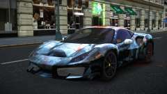 Ferrari 488 Viersa S1 for GTA 4