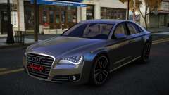 Audi A8 Yeqledun for GTA 4