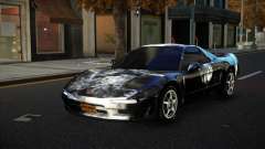 Honda NSX Liyan S7 for GTA 4