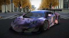 McLaren MP4 Vinse S12 for GTA 4