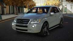 Mercedes-Benz ML63 AMG Mapihifi for GTA 4