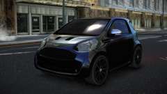 Aston Martin Cygnet Wafqoram for GTA 4