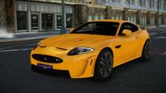 Jaguar XKR-S Deduho for GTA 4