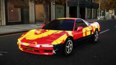 Honda NSX Liyan S14 for GTA 4