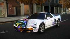 Honda NSX Liyan S6 for GTA 4