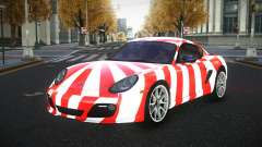 Porsche Cayman Anilca S14 for GTA 4