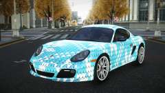 Porsche Cayman Anilca S3 for GTA 4