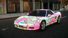 Honda NSX Liyan S11 for GTA 4