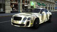 Bentley Continental GT Gailloe S7 for GTA 4