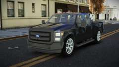 Ford F350 Fouba for GTA 4