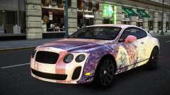 Bentley Continental GT Gailloe S6 for GTA 4