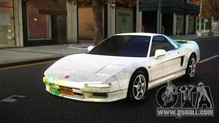 Honda NSX Liyan S10 for GTA 4