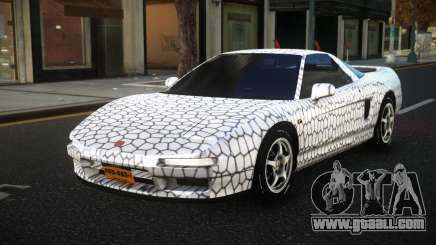 Honda NSX Liyan S1 for GTA 4