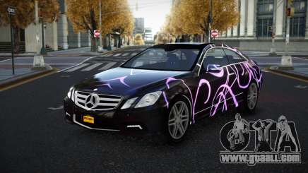 Mercedes-Benz E500 Mazorin S9 for GTA 4