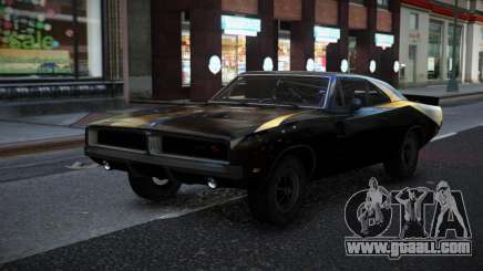 Dodge Charger Rathony S10 for GTA 4