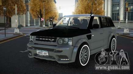Land Rover Range Rover Sport Hudici for GTA 4