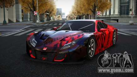 Honda HSV Bries S10 for GTA 4