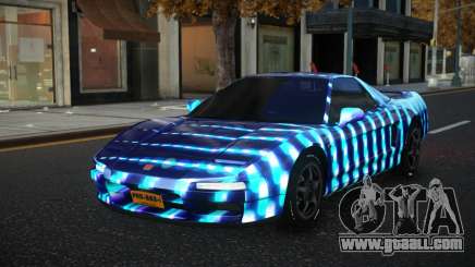 Honda NSX Liyan S12 for GTA 4