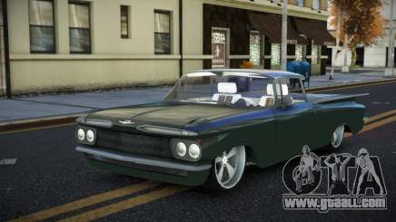 Chevrolet El Camino Xoowa for GTA 4