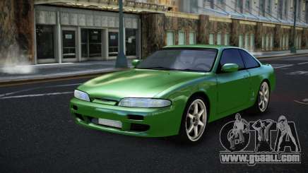 Nissan Silvia Xuhici for GTA 4