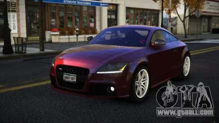 Audi TT Summa for GTA 4