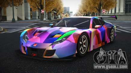 Honda HSV Bries S8 for GTA 4